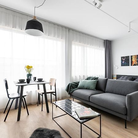 Lurich Residences Tallinn Exterior photo