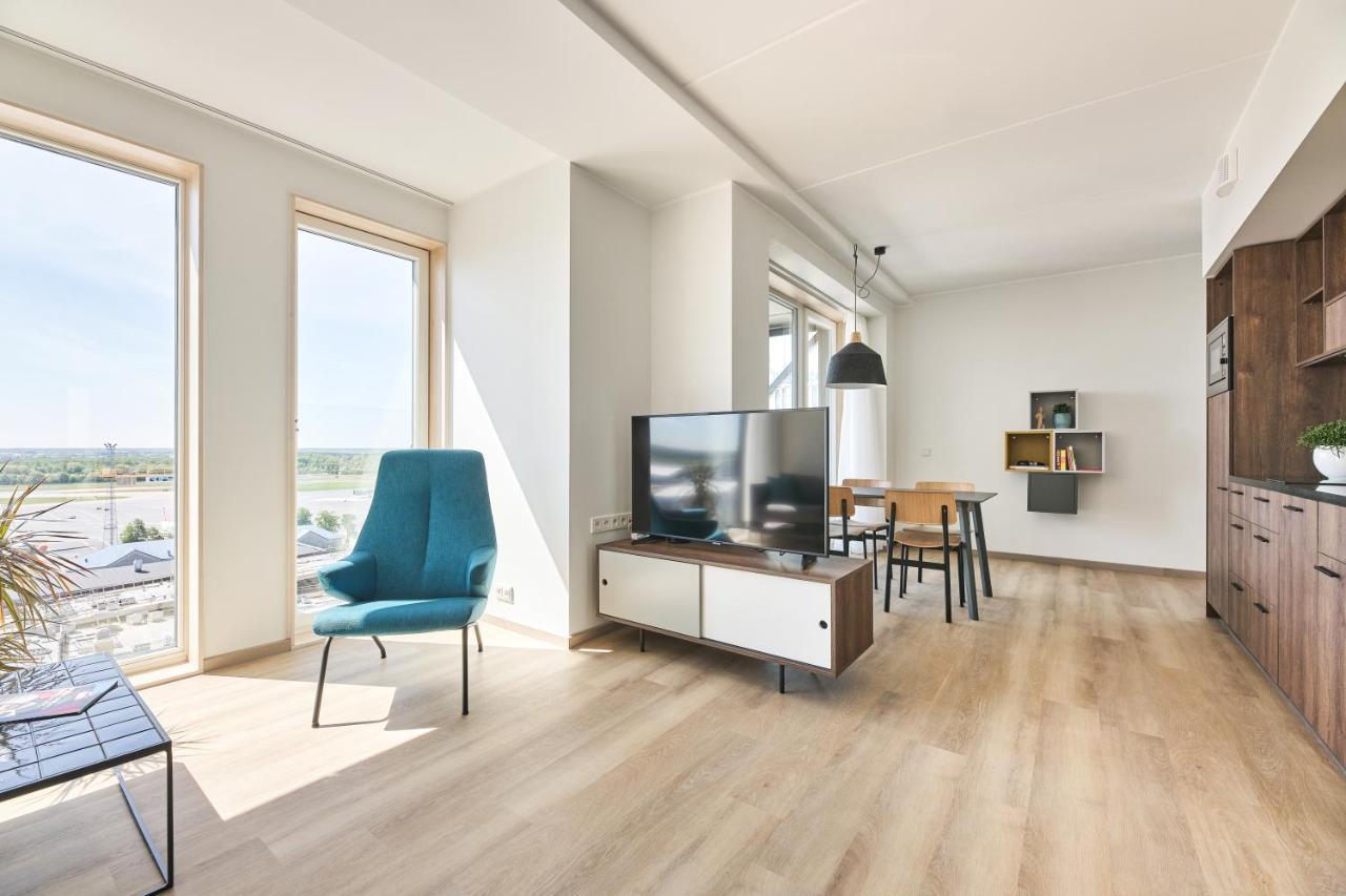 Lurich Residences Tallinn Exterior photo
