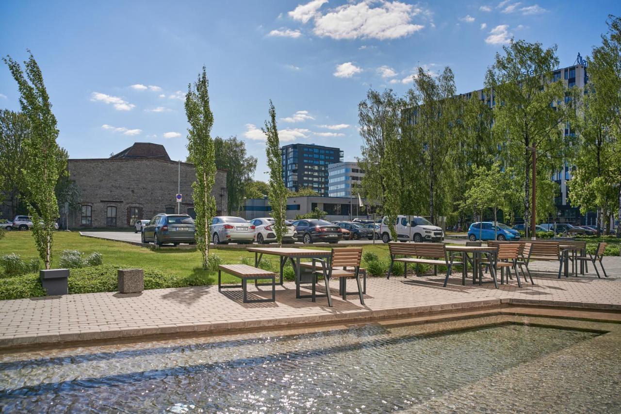 Lurich Residences Tallinn Exterior photo